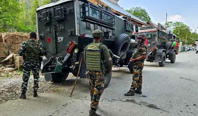 Anantnag Encounter