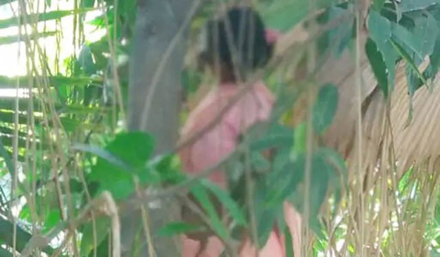 Hanging body found in BHU