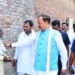 उत्तर प्रदेश उप मुख्यमंत्री केशव प्रसाद मौर्य ने आजमगढ़ के ग्राम पंचायत डिलिया में आयोजित ग्राम चौपाल का किया औचक निरीक्षण