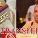UP Police Transfer