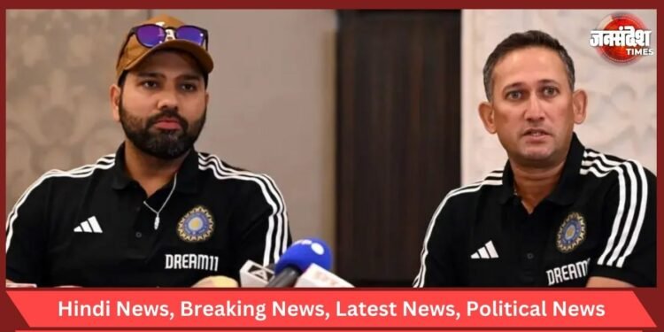 Team India World Cup Squad