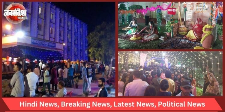 BHU Janmashtami Celebration