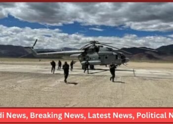 World's Highest Fighter Airfield In India