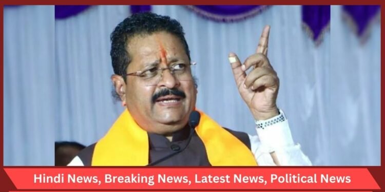 BJP MLA Basangouda Patil