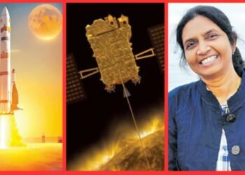 Mission Aditya L1 Director Nigar Shaji