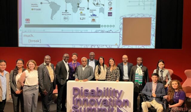 Disability Innovation Summit