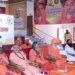 lucknow: वेदांत सत्संग आश्रम में अखिल भारतीय संत समिति की राष्ट्रीय कार्यकारिणी में संस्कृति संसद 2023 को मंजूरी