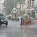 लखनऊ सहित उत्तर प्रदेश के कई जिलों में हुई तेज बारिश
