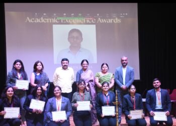 lucknow:जयपुरिया इंस्टिट्यूट आफ मैनेजमेंट लखनऊ ने मनाया अपना 28वां स्थापना दिवस