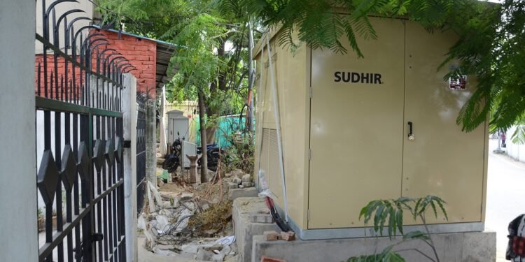 ट्रांसफॉर्मर