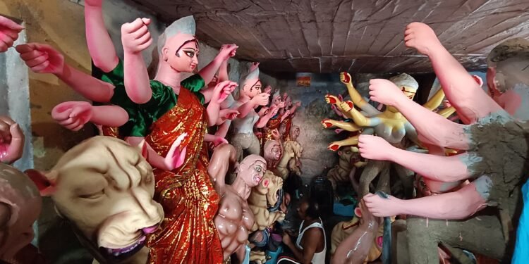 Durga Puja 2024