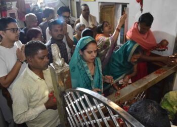 Brahmacharini Temple