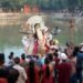 Durga Idol Immersion