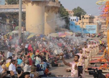 Varanasi Ganga Aarti