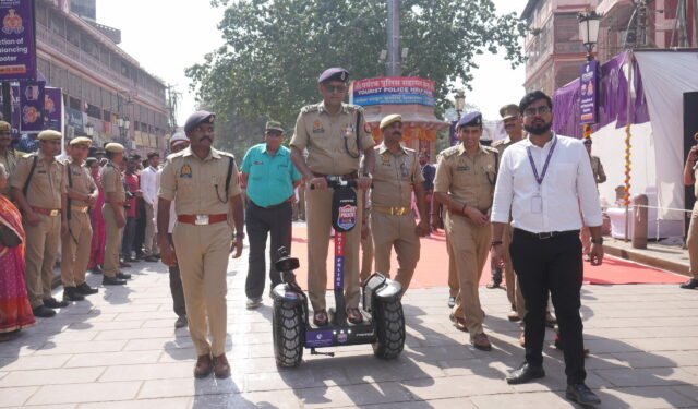 Self Balancing Scooter