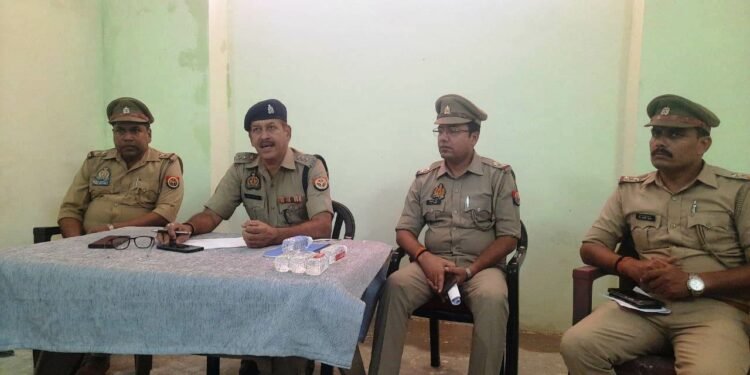 History Sheeter meeting