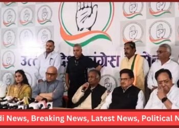 Former MP Ravi Prakash Verma