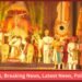 Staging of Mahanatya Janta Raja