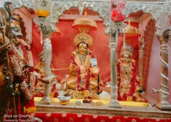 Maa Annapurna Dhanteras