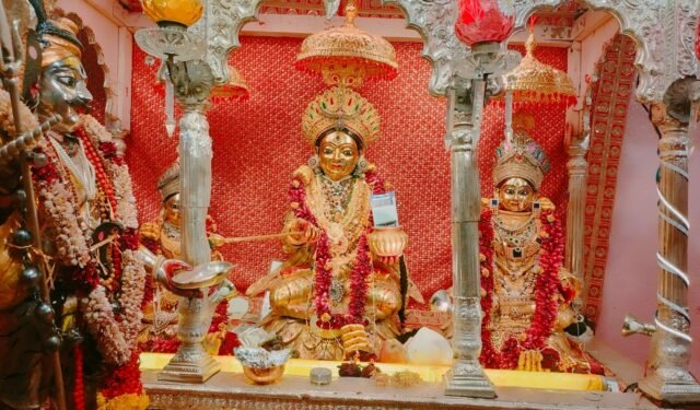 Maa Annapurna Dhanteras