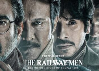 the railway men