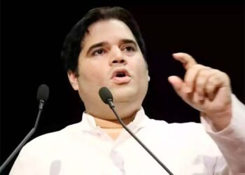 varun gandhi