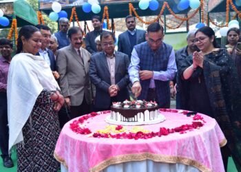 up: लखनऊ चिड़ियाघर का102वाँ स्थापना दिवस धूम-धाम से मनाया गया