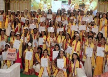 MGKVP Convocation