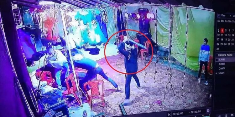 Fighting Video Viral