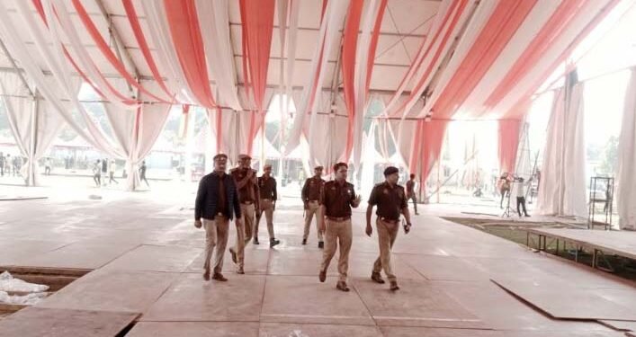 PM Modi Banaras visit