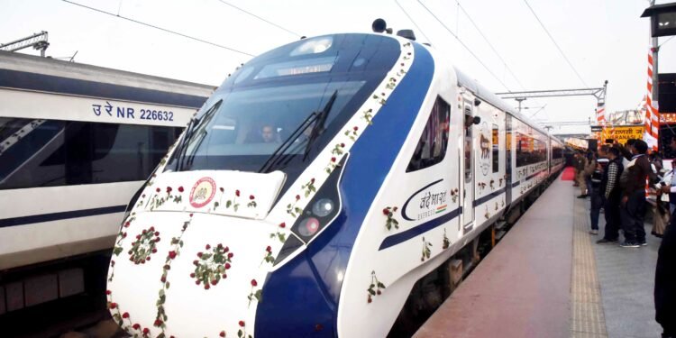 Vande Bharat Express