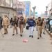 Varanasi Security: चप्पे-चप्पे पर पुलिस बल, पुलिस कमिश्नर ने गोदौलिया से दशाश्वमेध तक किया पैदल गश्त