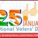 National Voters Day