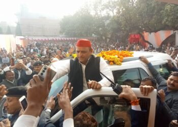 Akhilesh Yadav