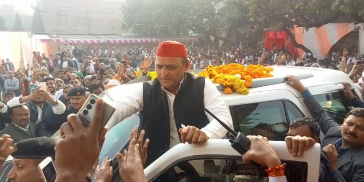 Akhilesh Yadav