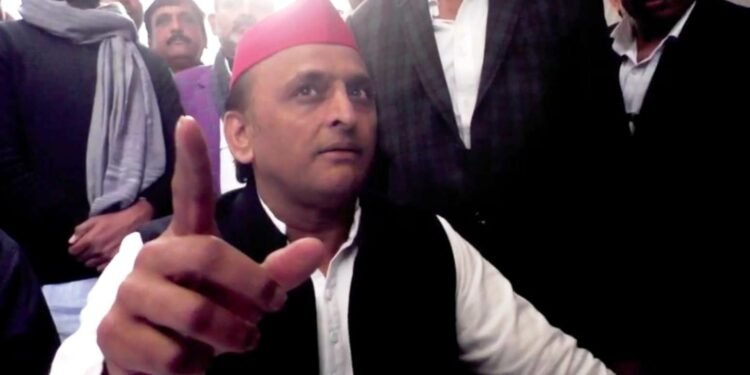 Akhilesh Yadav