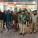Banaras Security: गणतंत्र दिवस से पहले बनारस की सुरक्षा व्यवस्था हुई तगड़ी, पुलिस ने कई क्षेत्रों में किया पैदल गश्त