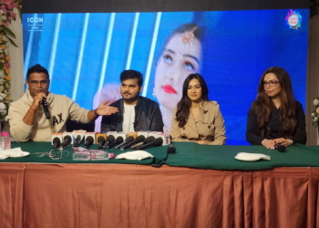 New Bhojpuri Song : अरविंद अकेला कल्लू व सपना चौहान ‘बंदूक’ से मचाएंगे धमाल, नया गाना बनारस में लॉन्च