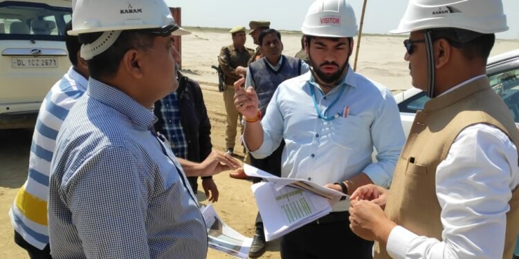 Chandauli-Sandha Bridge