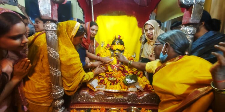 Kashi Vishwanath Haldi