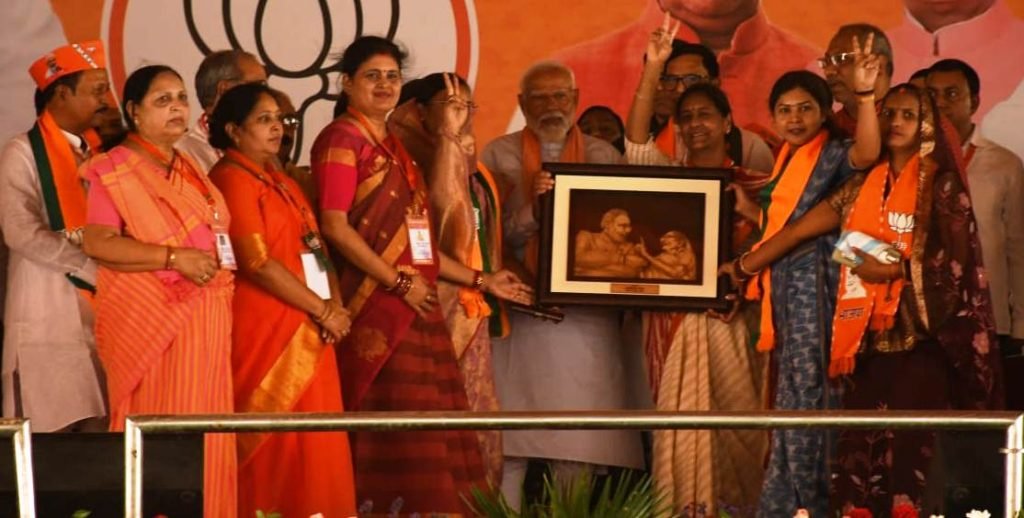 Jaunpur PM Modi