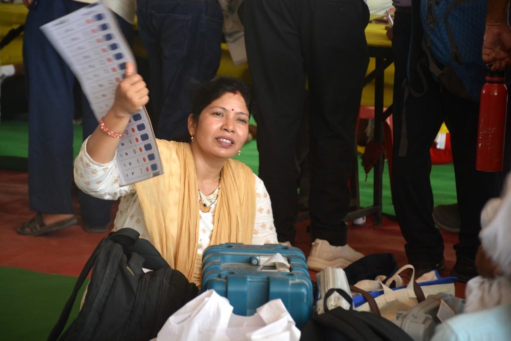 Varanasi Lok Sabha
