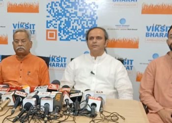 Ravishankar in Kashi