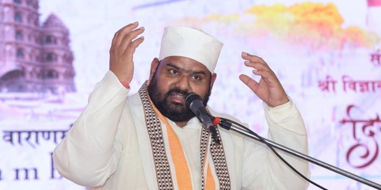 विहंगम योग के प्रधान प्रचारक संत विज्ञानदेव जी महाराज को फोन पर मिली जान मारने की धमकी