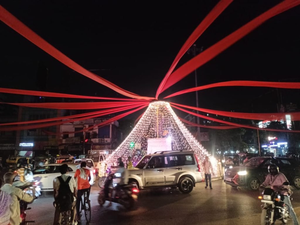 PM Modi Road Show