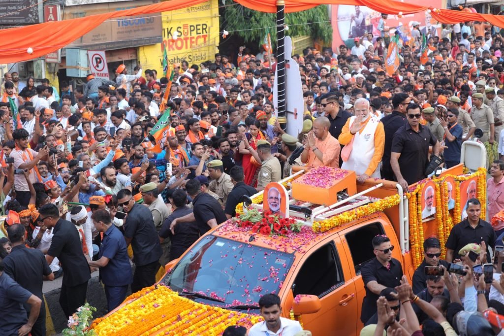 Modi Road Show