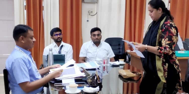 Varanasi Election Nomination