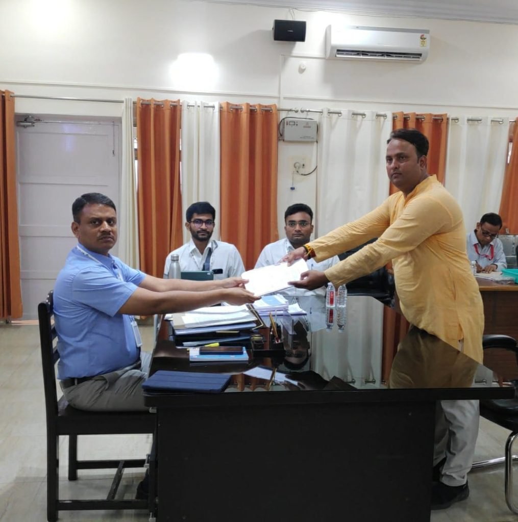 Varanasi Election Nomination