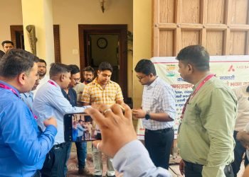 अब QR कोड के माध्यम से जमा होगा House Tax, बनारस के सवा 2 लाख घरों पर होंगे चस्पा, व्हाट्सएप्प पर मिलेगी रसीद