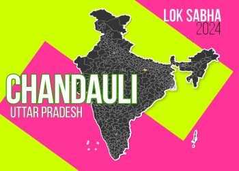 Chandauli Loksabha